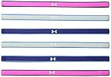 Under Armour Girls' Mini Headbands, Sugar Mint (320), One Size