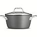 Tramontina 80123/042DS Gourmet Heavy-Gauge Aluminum Nonstick Covered Dutch Oven, 5-Quart, Hard Anodized