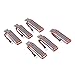YouCute 6pcs 500mAh Battery and 1to6 Charger for Udi Peregrine U28W Kestrel U28-1 WIFI FPV Udi RC quadcopter drone spare parts