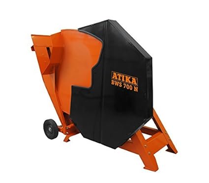 ATIKA BWS 700 N 400V Brennholzsäge Wippkreissäge Wippsäge Holzsäge Kreissäge *NEU*