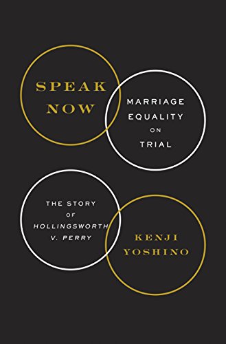 Download Speak Now: Marriage Equality on Trial