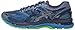 ASICS Men's Mens Gel-Nimbus 19 LITE-Show Athletic Shoe, Indigo Blue/Directoire Blue/Reflective, 10 Medium US