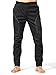 INBIKE Cycling Running Pants Jogger Winter Windproof Long Straight Sweat Pants Black Large TJ