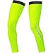Gore Bike Wear Men's Visibility Thermo Leg Warmers