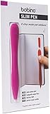 Bobino Slim Pen, Pink (HH44-FS)