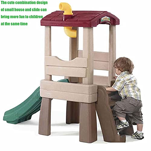 HXXXIN Klettergerüst, Rutsche, Trainingsgeräte Für Sensorische Integration, Kinderunterhaltungseinrichtung… – Bild 4