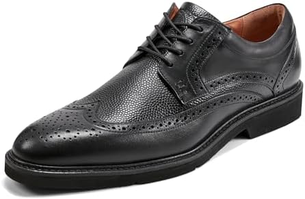 Florsheim Sentinel Moc toe Oxford shoes 11.5 FLORSHEIM Mens Midtown Moc Toe Oxford Leather Shoes - 12136  main image 4