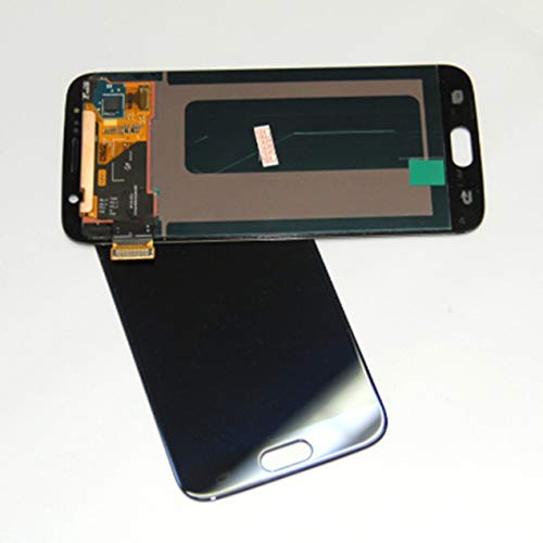 Cumtur LCD G920F/G920A/V/T/P Display Touch Screen Assembly Replacement for Samsung Galaxy S6 Smartphone Repair Accessories