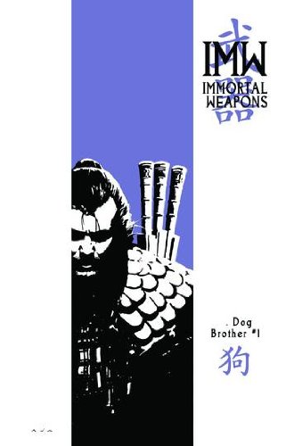 Immortal Weapons #3