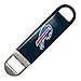 Boelter Brands NFL Buffalo Bills Vinyl Covered Long Neck Bottle Opener Black