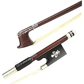 D Z Strad Model 101 Top Brazilwood 1/8 violin bow