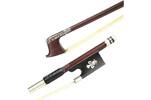 D Z Strad Model 205 Brazilwood handmade Violin Bow (4/4 - size)