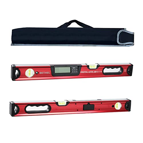 24 inch Digital Level, Digital Smart Torpedo Level Tool Electronic Level Tool and