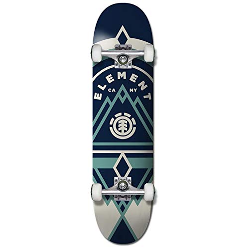 Element Bow 7.75" Complete Skateboard New