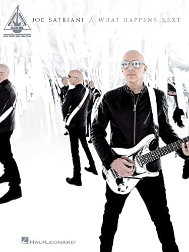 Amazon.com: The Joe Satriani Collection - Guitar Sheet Music