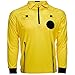 Murray Sporting Goods USSF Pro-Style Soccer Referee Jersey - Long Sleeve | Officials Yellow Long Sleeve Soccer Referee Shirt (Medium)