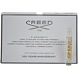 Creed Green Irish Tweed Millesime Splash for Men, Vial, Mini,0.08 Ounce