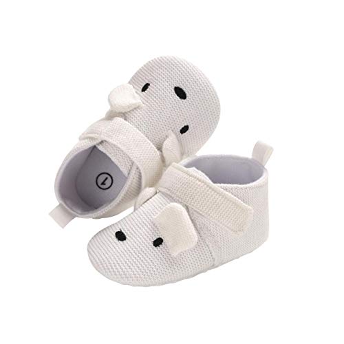 DEBAIJIA Baby Shoes Cotton Cloth Material Toddler Shoes Anti-Slip