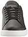 adidas NEO Men's Cloudfoam Advantage Clean Sneakers, Black/Black/White, (8 M US)