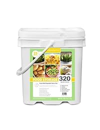 Las granjas de Lindon Mixed liofiliza verduras (32