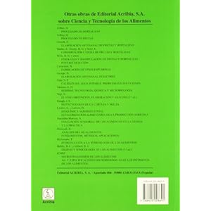 Produccion y Envasado de Zumos y Bebidas de Frutas (Spanish Edition)