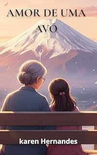 Livro AMOR DE UMA AVÓ