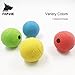 FitPetX Dog Treat Dispensing Ball Doy Toy, Interactive IQ Treat Training Toy for Dogs, Medium Toy for Small and Medium size dog-Green