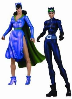 DC Origins Series 1: Catwoman Action Figure Two-Pack by Diamond Comics Distributors