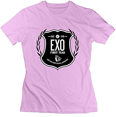 Tshirt O-Neck EXO CasualWomen's Four Seasons