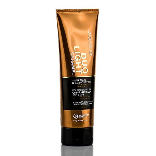 Joico Duo-Light #1 Step Tonal Creme Lightener - Caramel - 8.5 oz