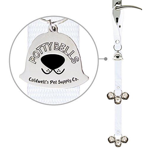 Buy Caldwell's Original Dog Potty Bell for Dog Bell Door Potty Training