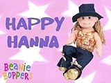 Ty Beanie Boppers: Happy Hanna