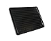Defrosting Tray With Juice Runoff Catching Base, Rapidly Defrost Food, no Chemicals and no Electricity Needed