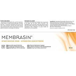 Membrasin 30 Day Supply, Vitality Pearls
