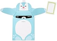 Amazon.com Gift Cards in an Easter Bunny Bag (Classic Black Card Design)