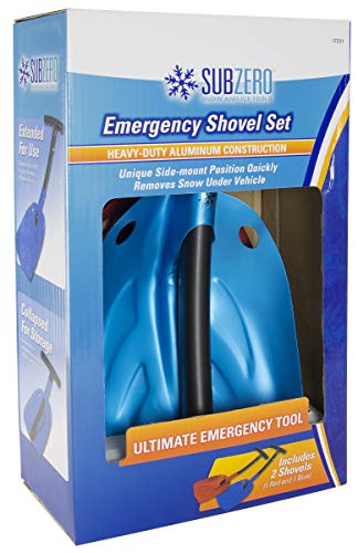 SubZero Emergency Shovel - Image 8
