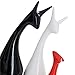 ECYC Originality Home Decoration Furnishing Animal Ornament Concise Fashion Modern [ Deer ]