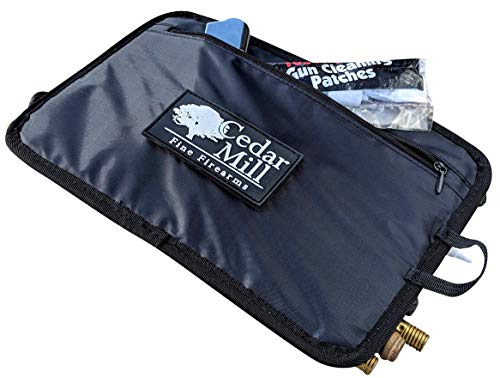 MyMOLLE Elastic Webbing Travel Kit Grid Organizer Accessories EDC First-Aid Supplies Emergency Survival Self Defense Weapon Gun Cleaning Hunting Gear Break-away Tactical Military Pouch Gift Father Men