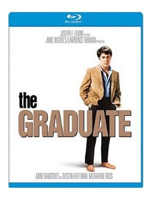 The Graduate [Blu-ray]