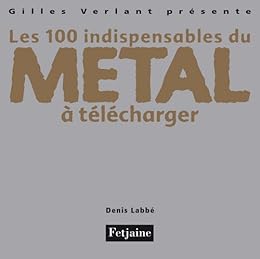 100 classiques metal à télécharger