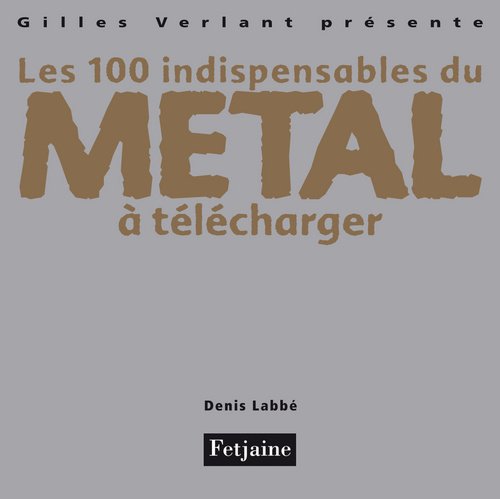 100 classiques metal à télécharger