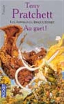Les Annales Du Disque Monde Tome 8 Au Guet Babelio Les Annales Du Disque Monde Tome 8 Au Guet Babelio