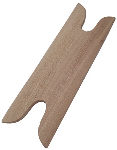 Missing Handmade Card Weaving Shuttle,Hardwood,4 inch
