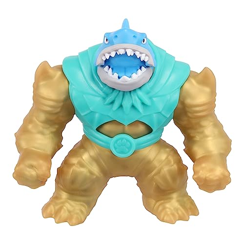 Heroes of Goo Jit Zu Deep Goo Sea Versus Pack. Exclusive Tidal Smash Thrash VS Exclusive Hammerhook. 2 Figure Pack!