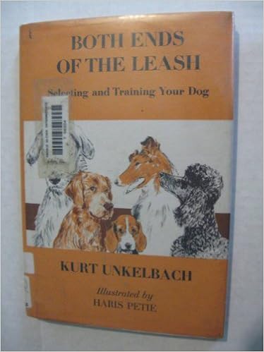 Training for both ends of the leash Clearance