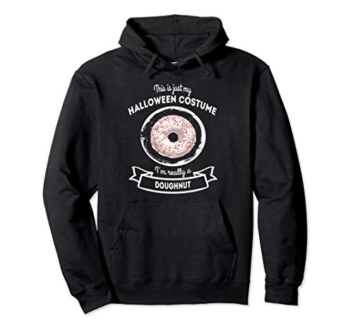 Doughnut Halloween Costume Hoodie | Halloween Costume