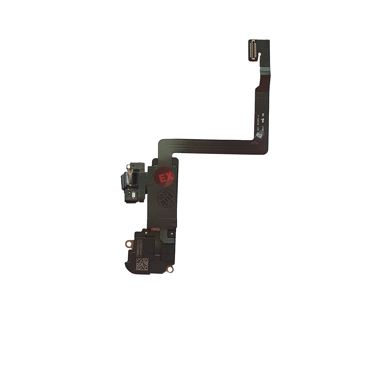 Smartex® Proximity sensor and earphone speaker compatible with iPhone 11 Pro Max - Flex cable with loudspeaker and light sensor