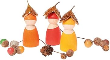 seven friends in seven bowls