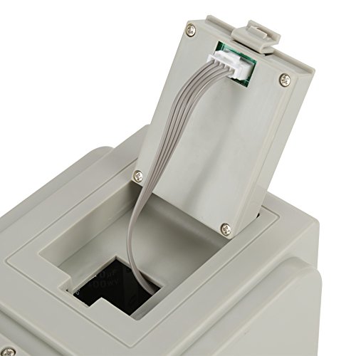 VFD - AC 220V 1.5KW Variable Frequency Drive VFD Speed Controller for 3-Phase Motor