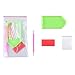 5D Full Drill Diamond Painting Kit, DIY Diamond Rhinestone Painting Kits for Adults and Children Embroidery Arts Craft Home Decor 11.8 11.8 inch (Unicornw)
